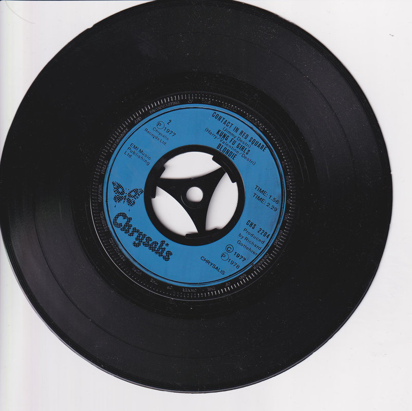 Blondie – Denis (UK)