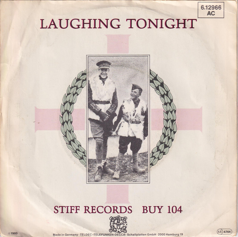 Jona Lewie – Stop The Cavalry