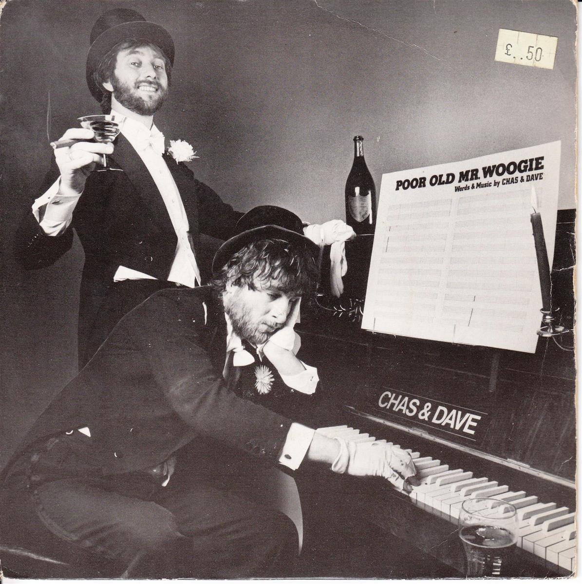 Chas & Dave - Poor Old Mr. Woogie (UK)