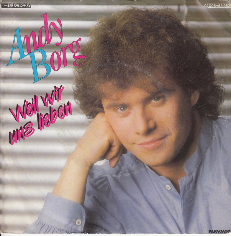 Andy Borg – Weil Wir Uns Lieben