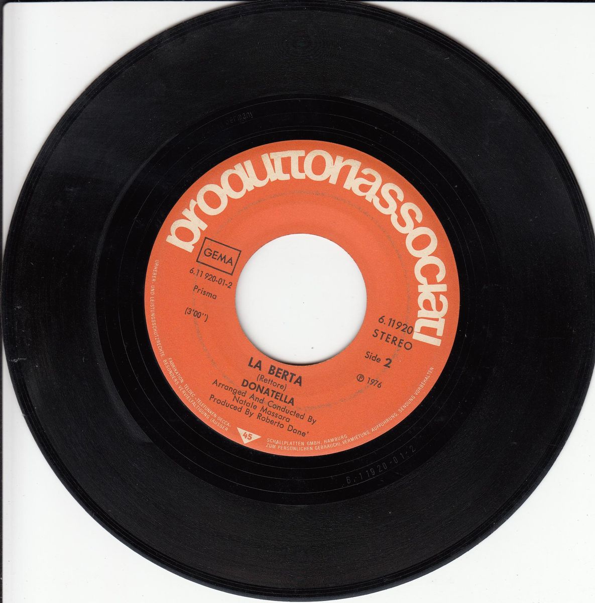 Donatella - Lailola