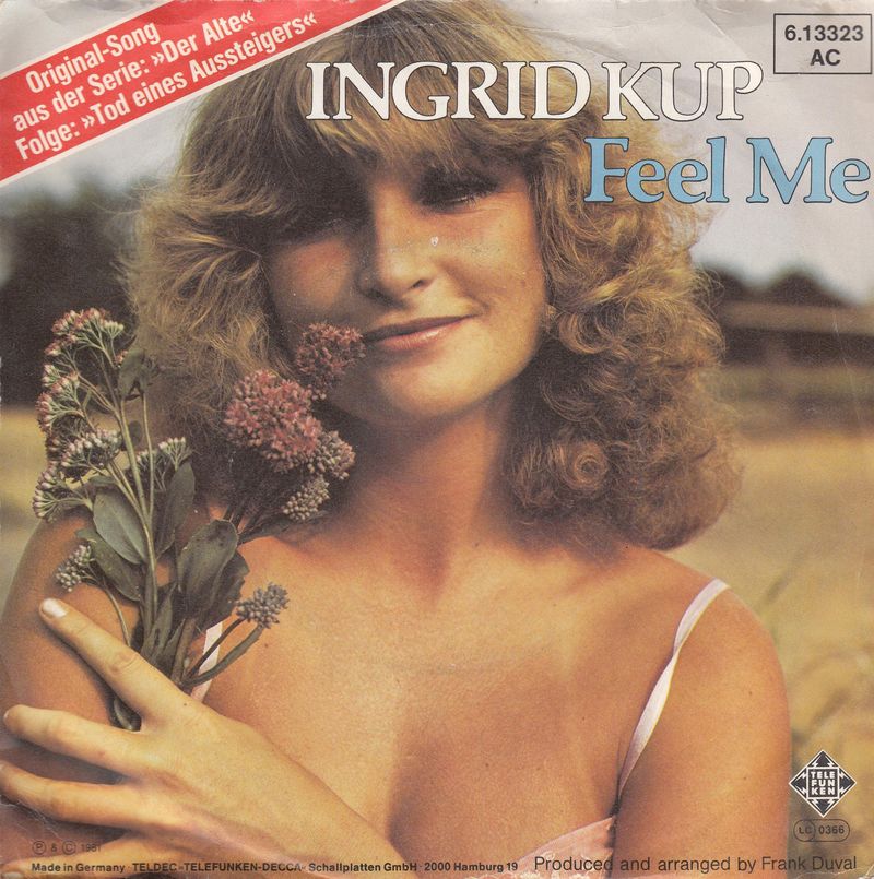 Ingrid Kup – Feel Me