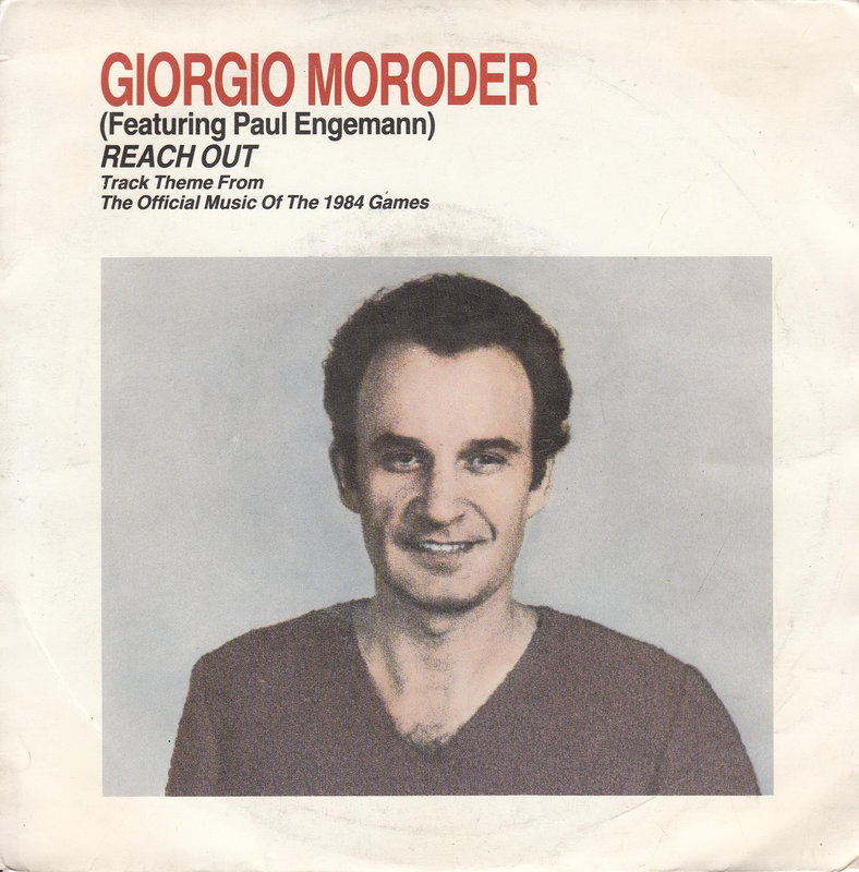 Giorgio Moroder Featuring Paul Engemann – Reach Out