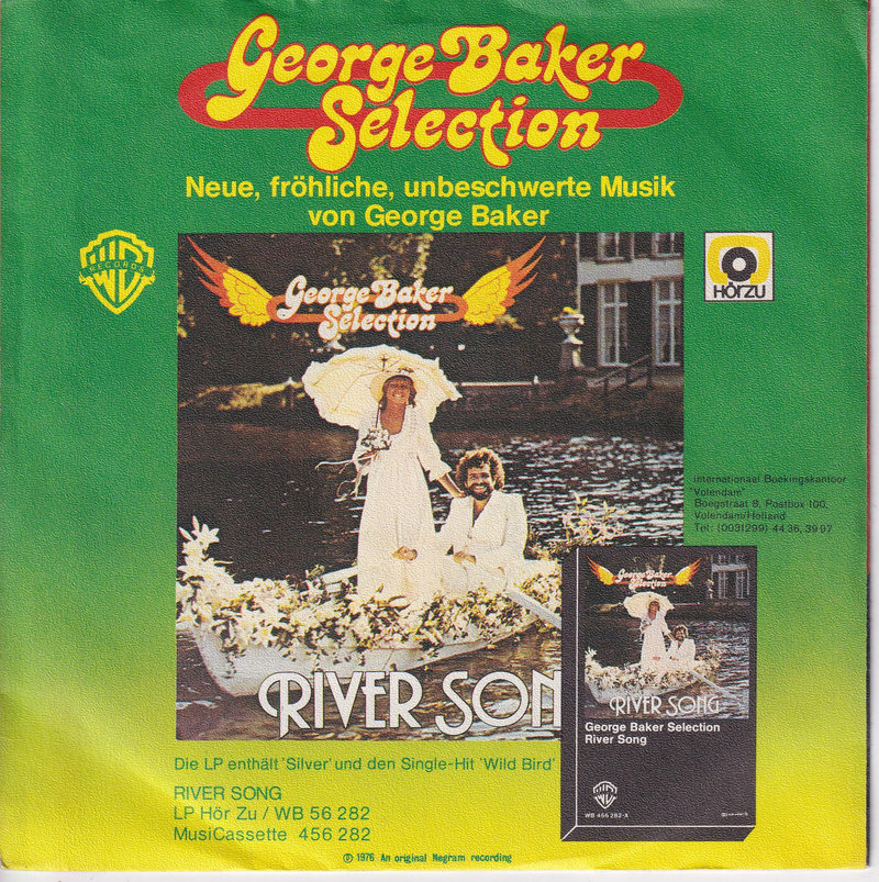 George Baker Selection – Beautiful Rose