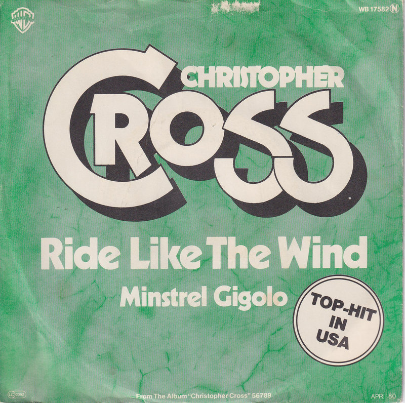Christopher Cross – Ride Like The Wind