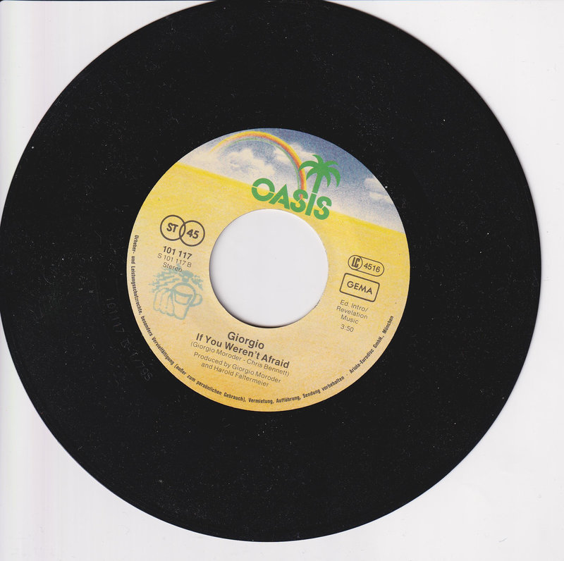 Giorgio – Baby Blue