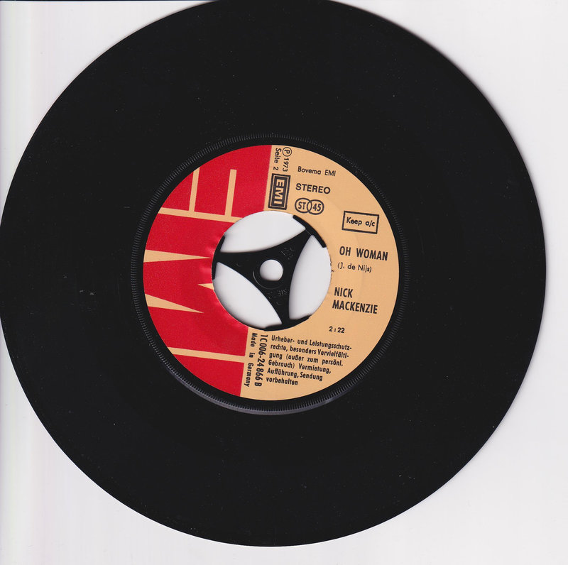 Nick MacKenzie – Juanita