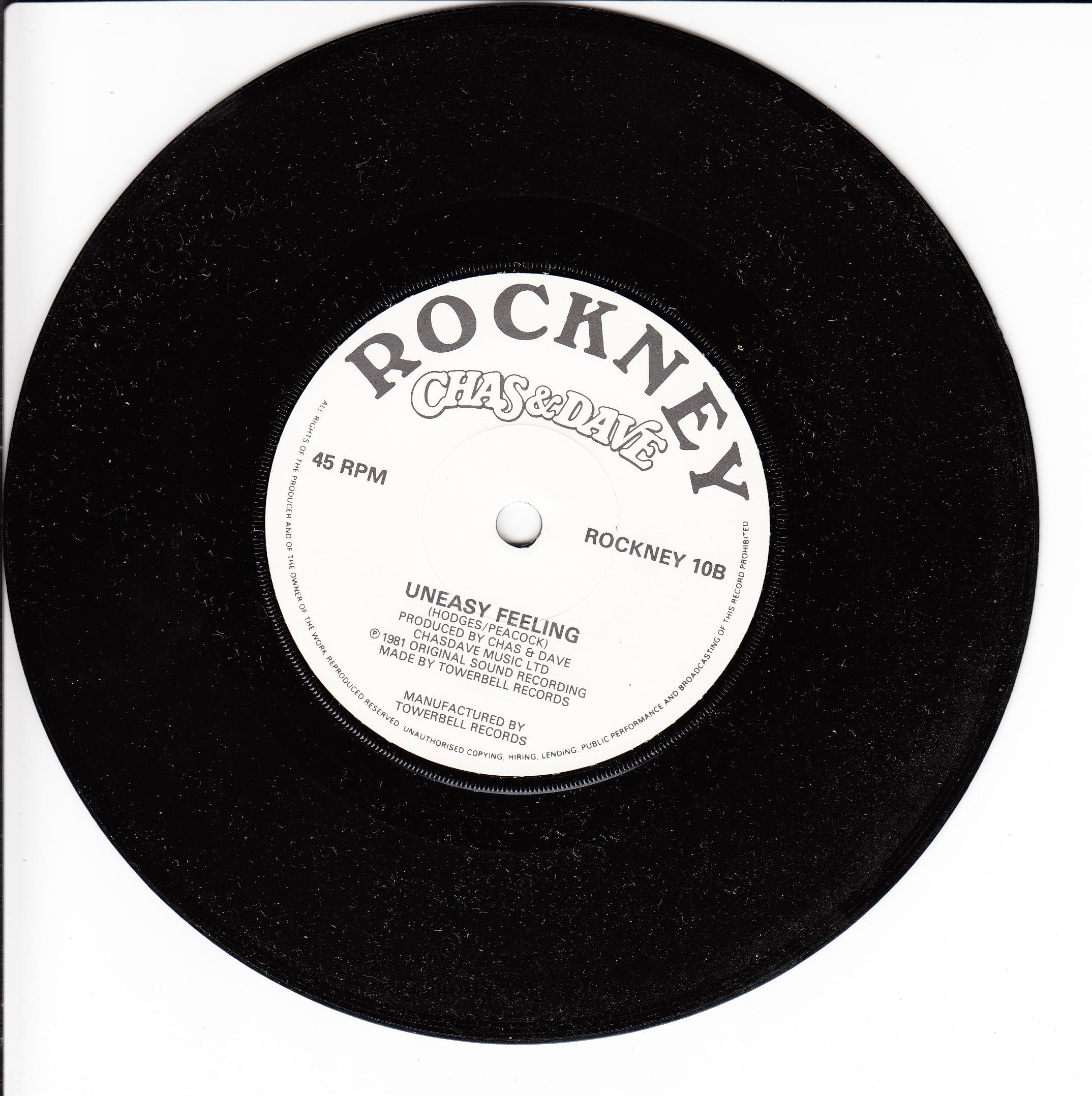Chas & Dave - Poor Old Mr. Woogie (UK)