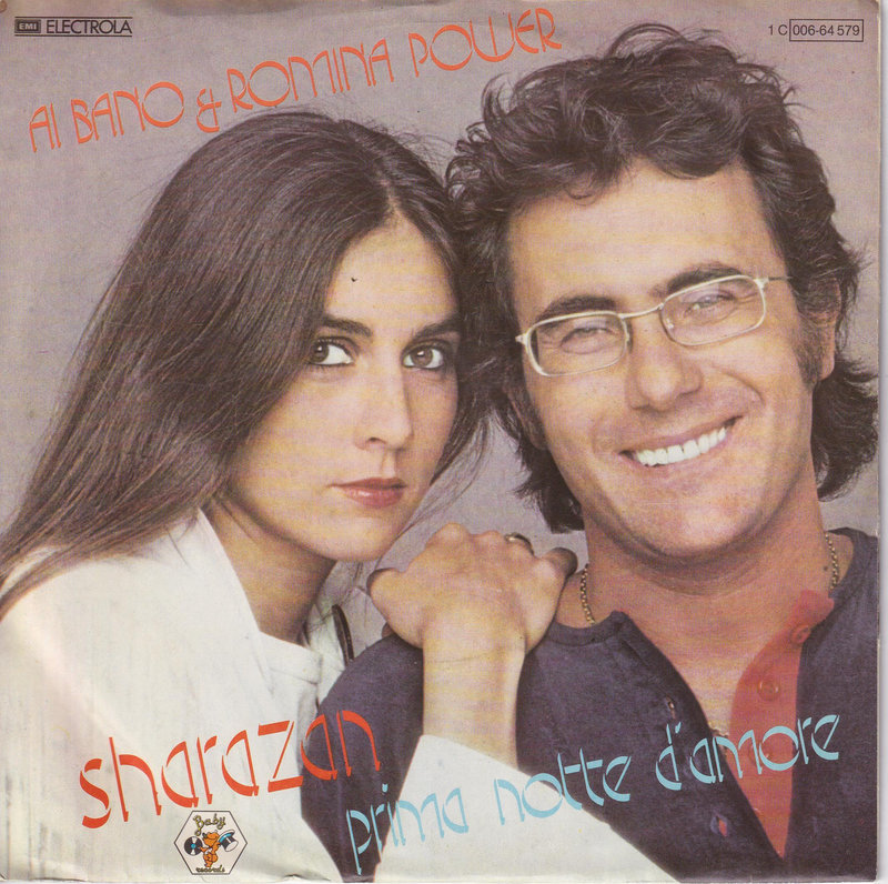 Al Bano & Romina Power – Sharazan