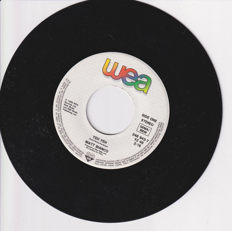 Matt Bianco – Yeh Yeh