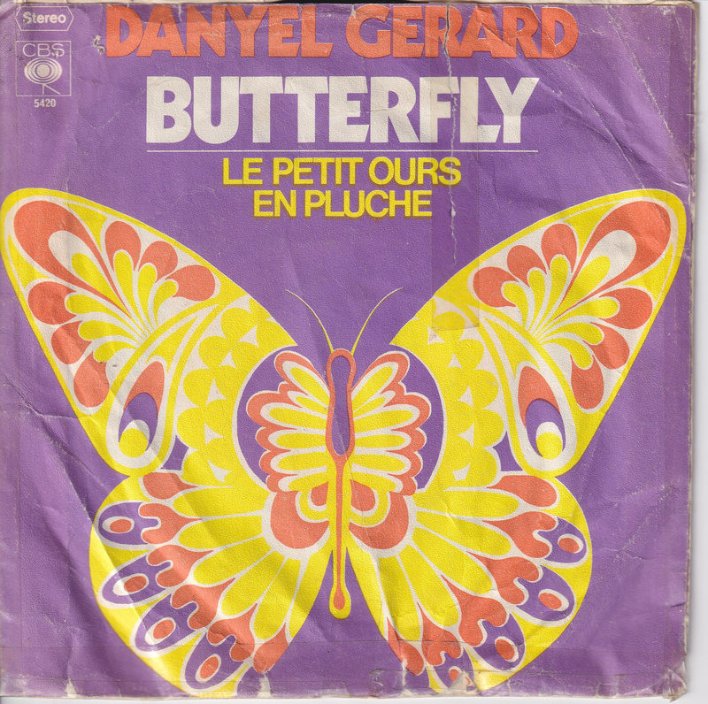 Danyel Gerard – Butterfly