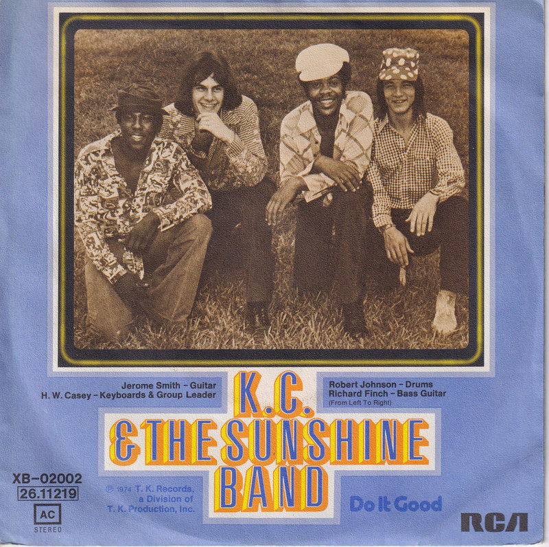 K.C. & The Sunshine Band – Queen Of Clubs