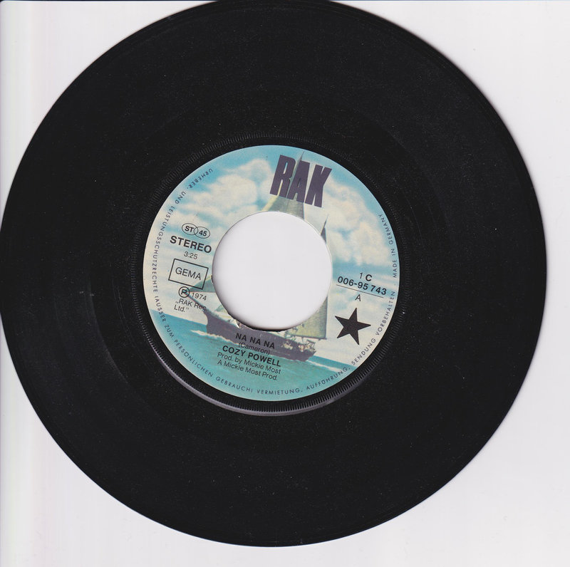 Cozy Powell – Na Na Na