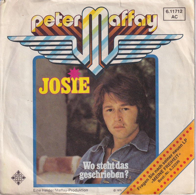 Peter Maffay – Josie