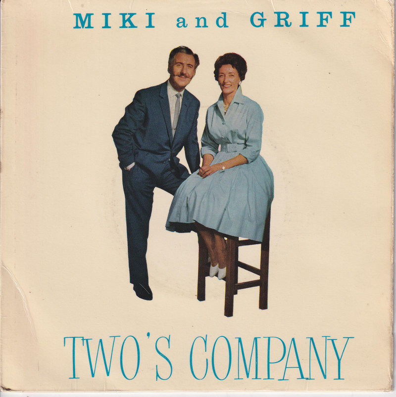 Miki & Griff – Two's Company (UK)