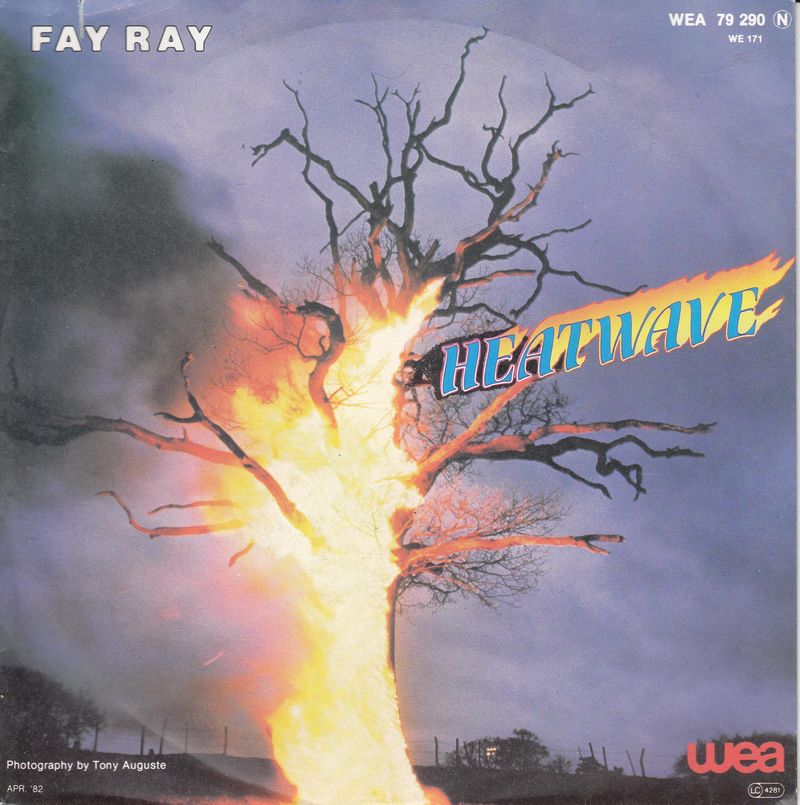 Fay Ray – Heatwave