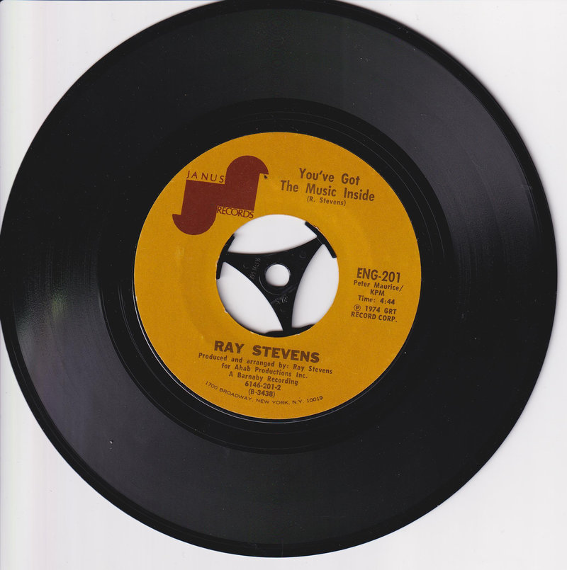 Ray Stevens – The Streak (USA)