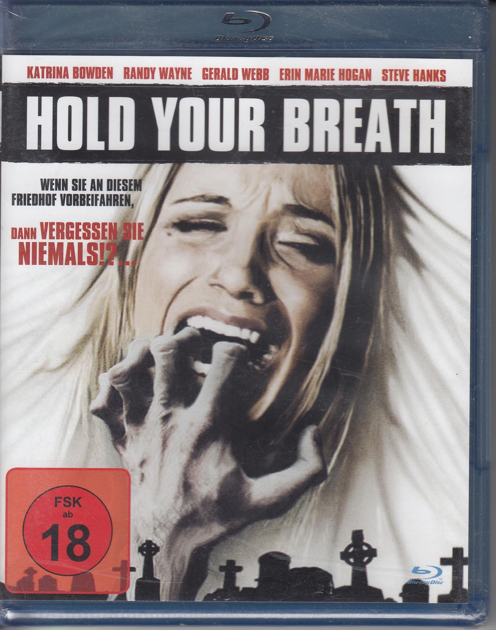 Hold Your Breath (BD)