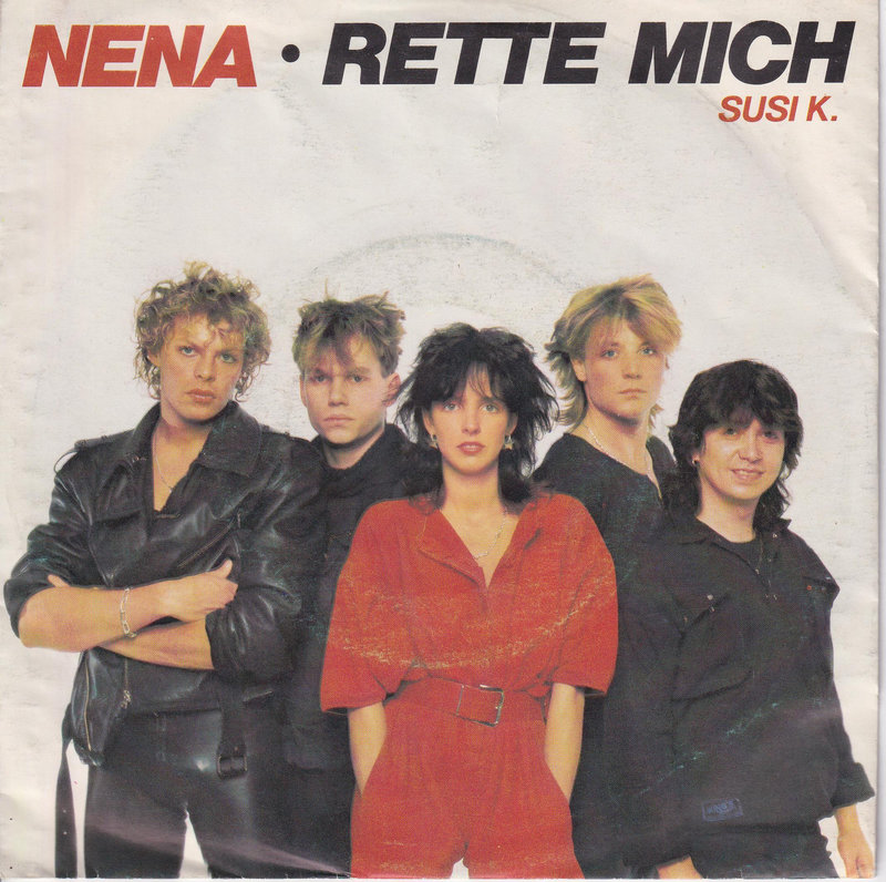 Nena – Rette Mich