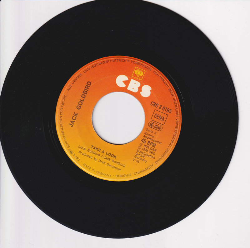 Jack Goldbird – Can I Reach You