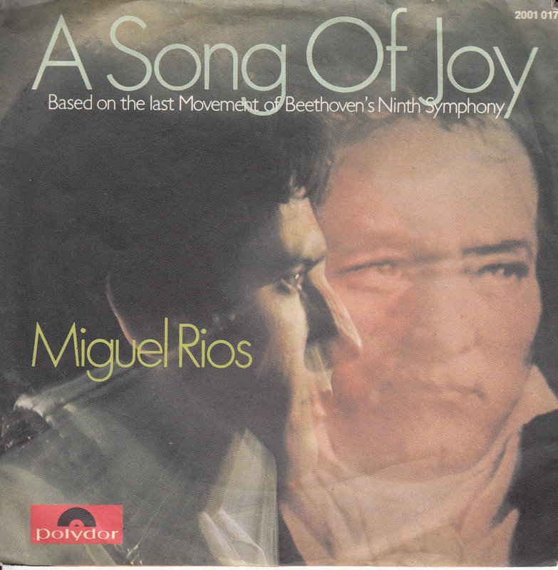 Miguel Rios – A Song Of Joy