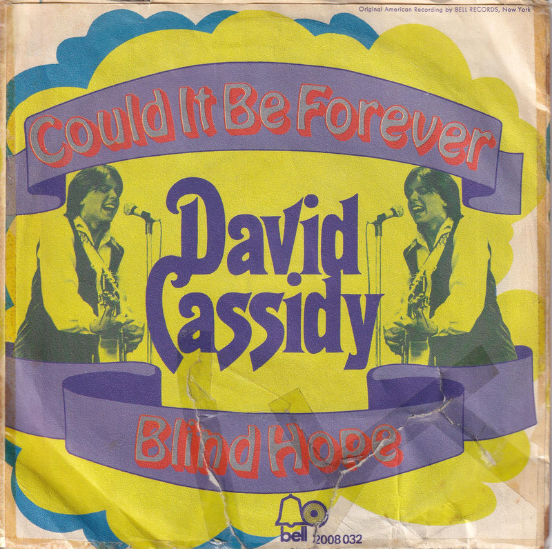 David Cassidy – Could It Be Forever