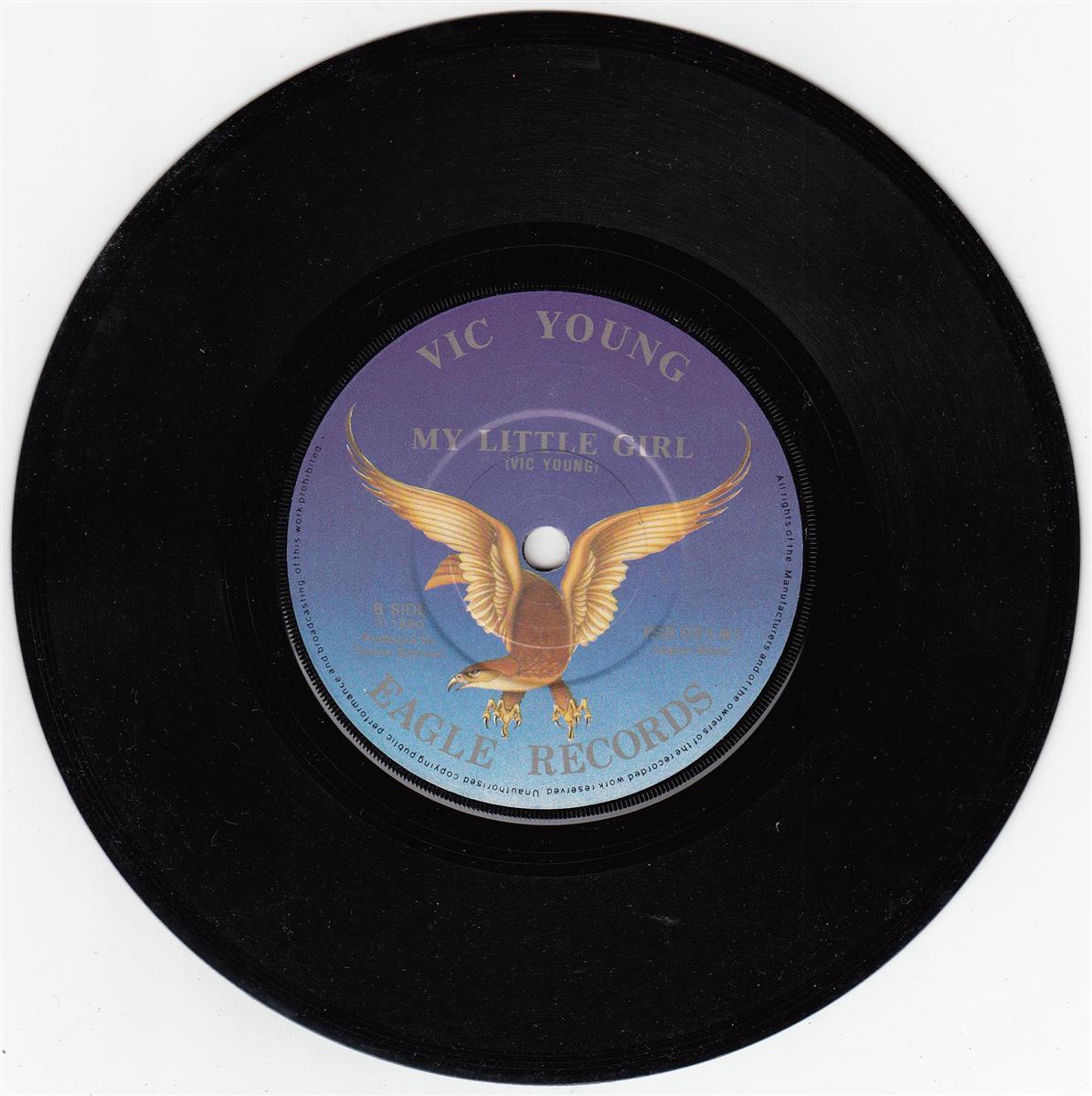 Vic Young - Blind Date (UK)