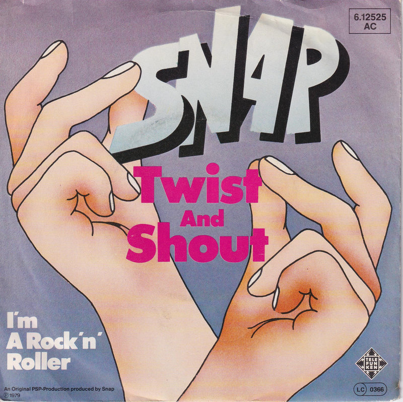 Snap – Twist And Shout