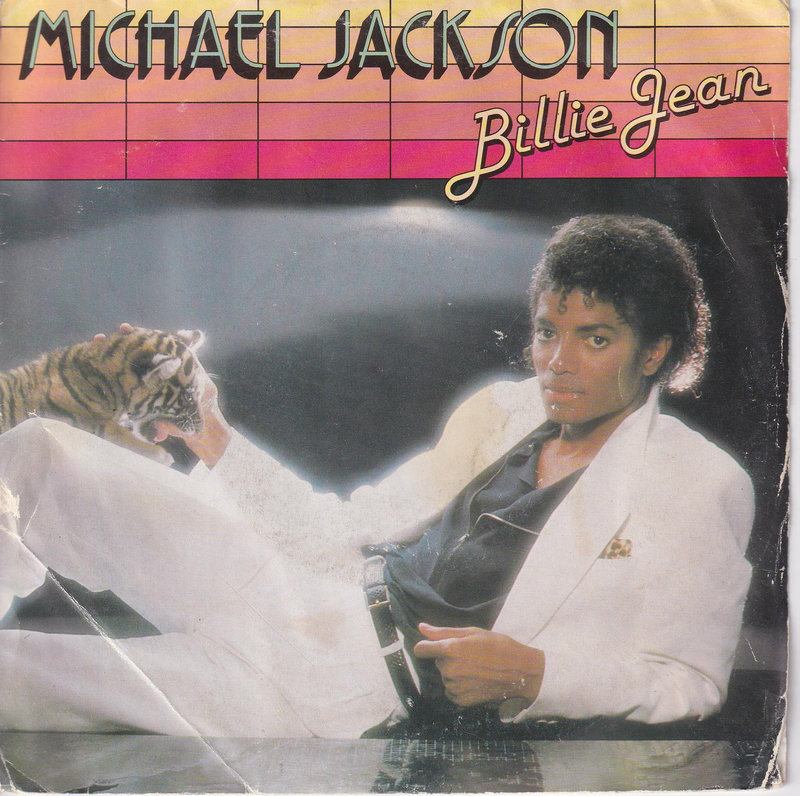 Michael Jackson – Billie Jean (Frankreich)