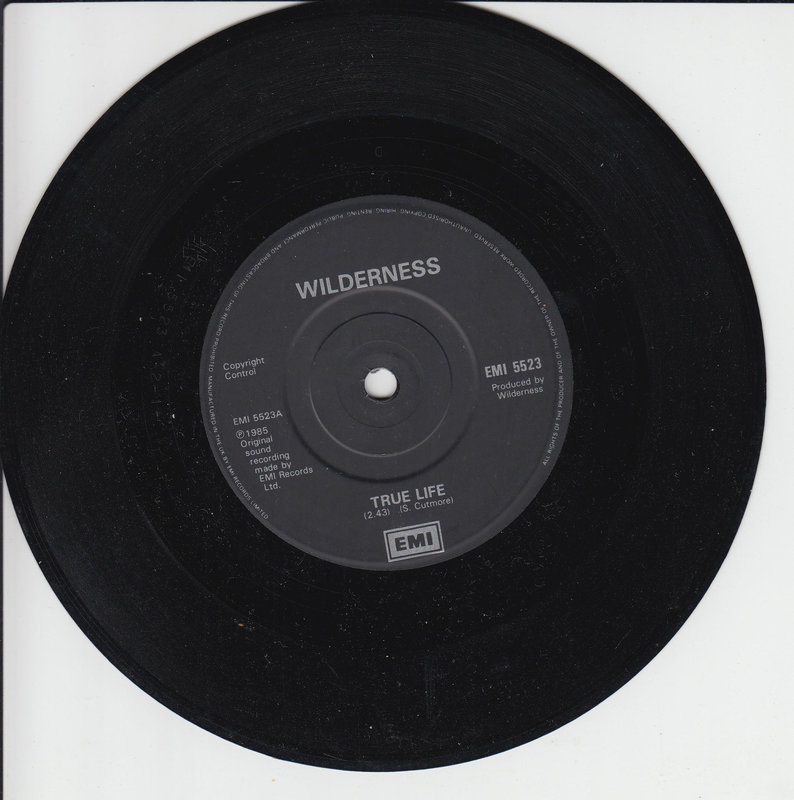 Wilderness – True Life (UK)