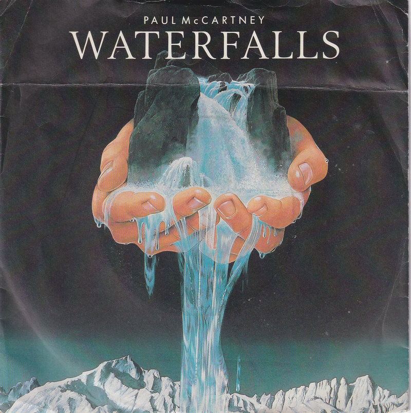 Paul McCartney – Waterfalls (UK)