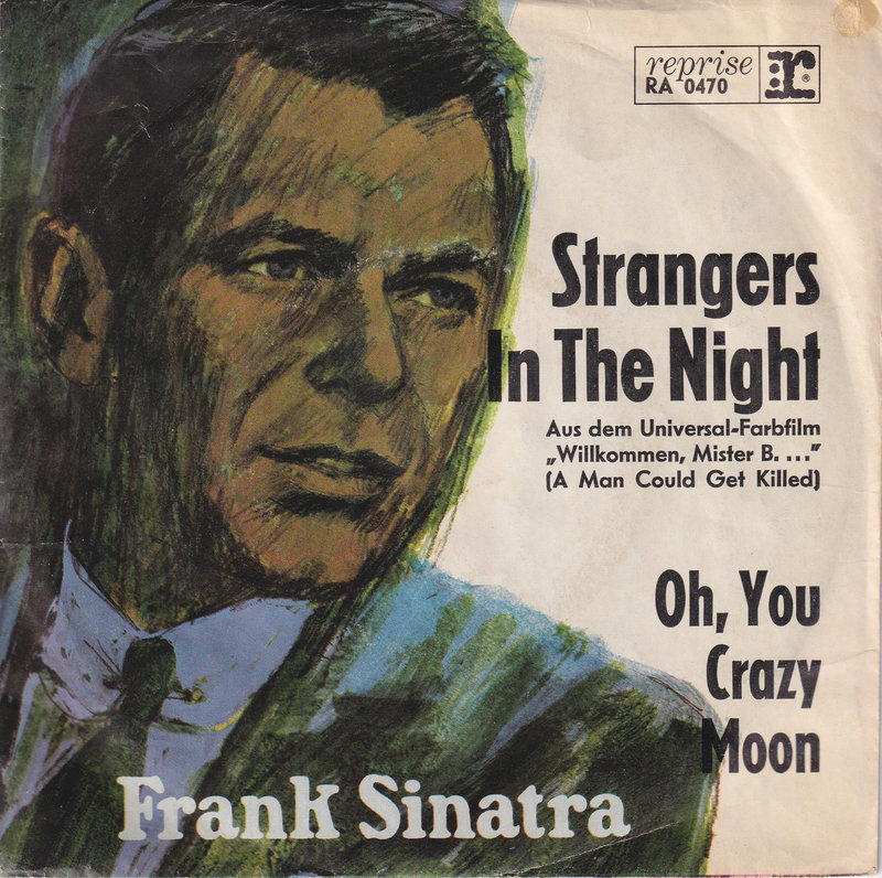 Frank Sinatra – Strangers In The Night