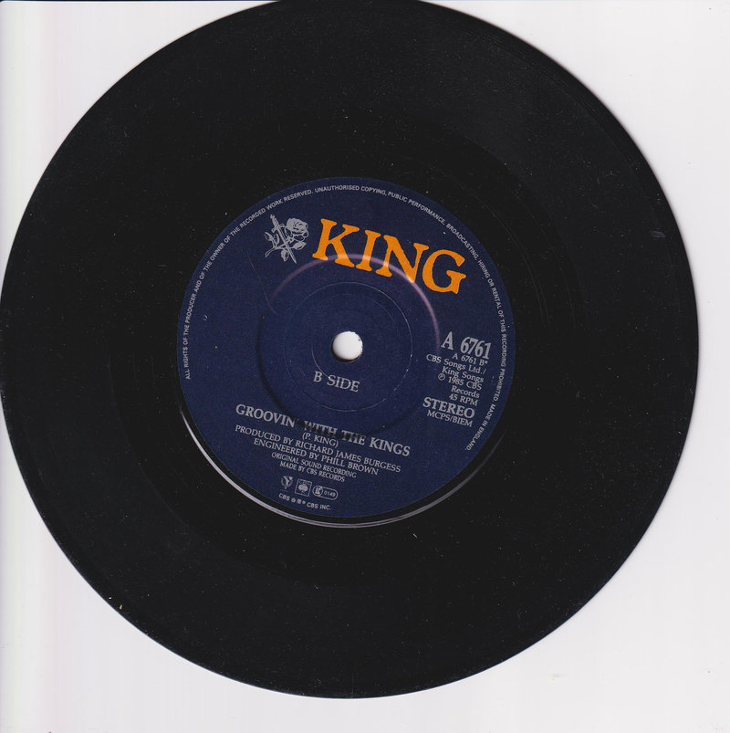 King – Torture (UK)
