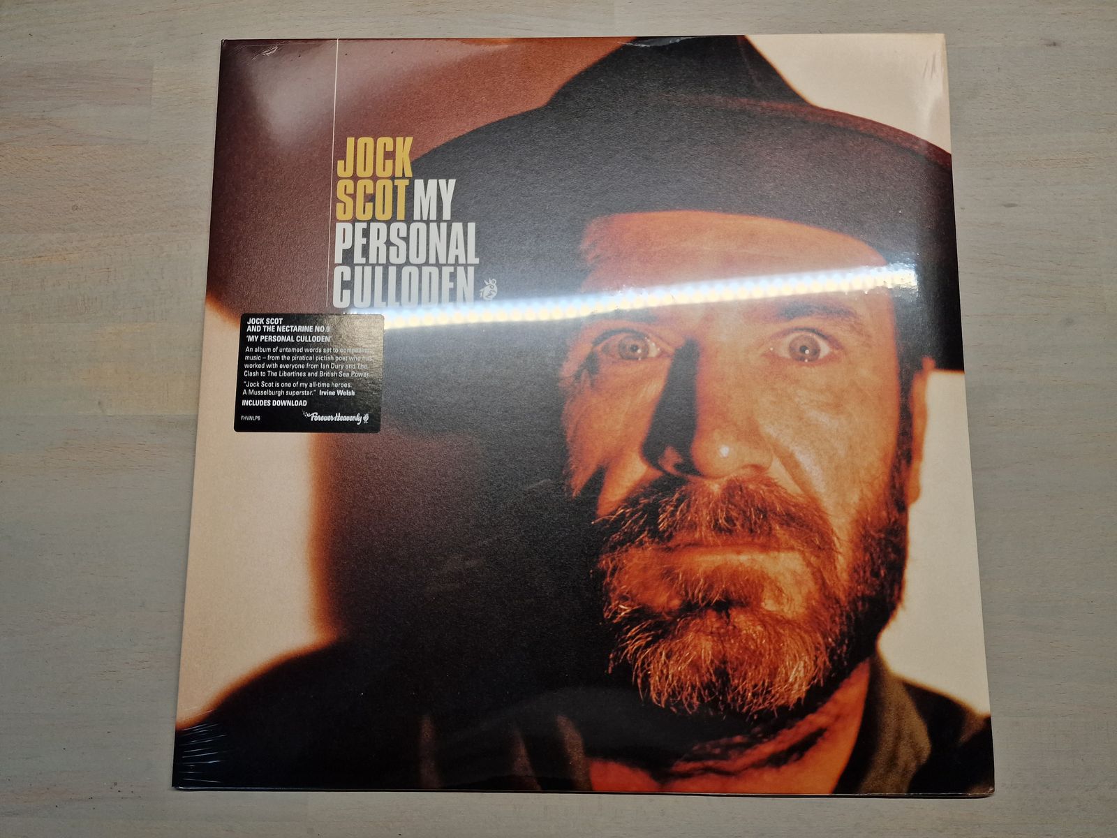 Jock Scot - My Personal Culloden