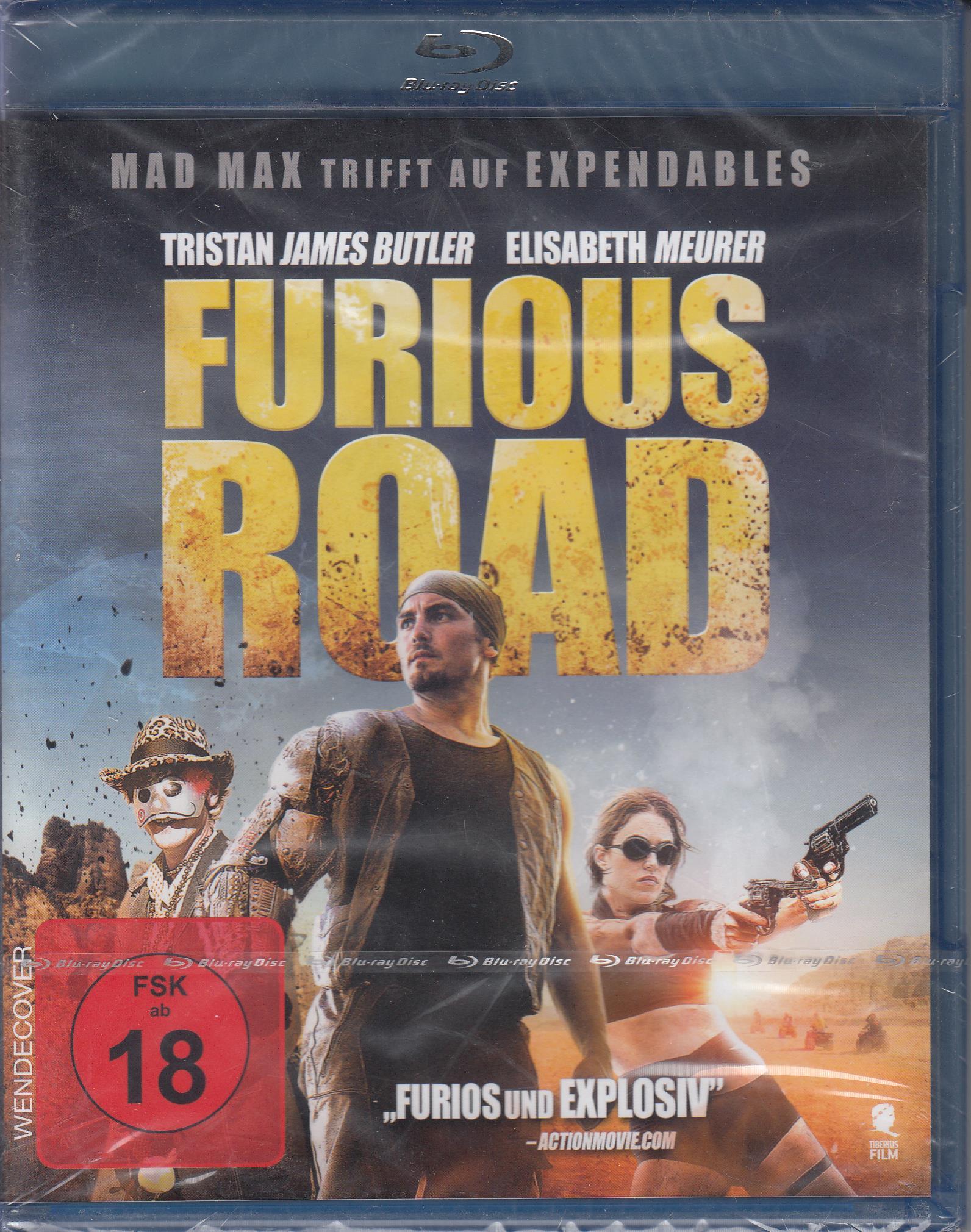 Furious Road (BD)