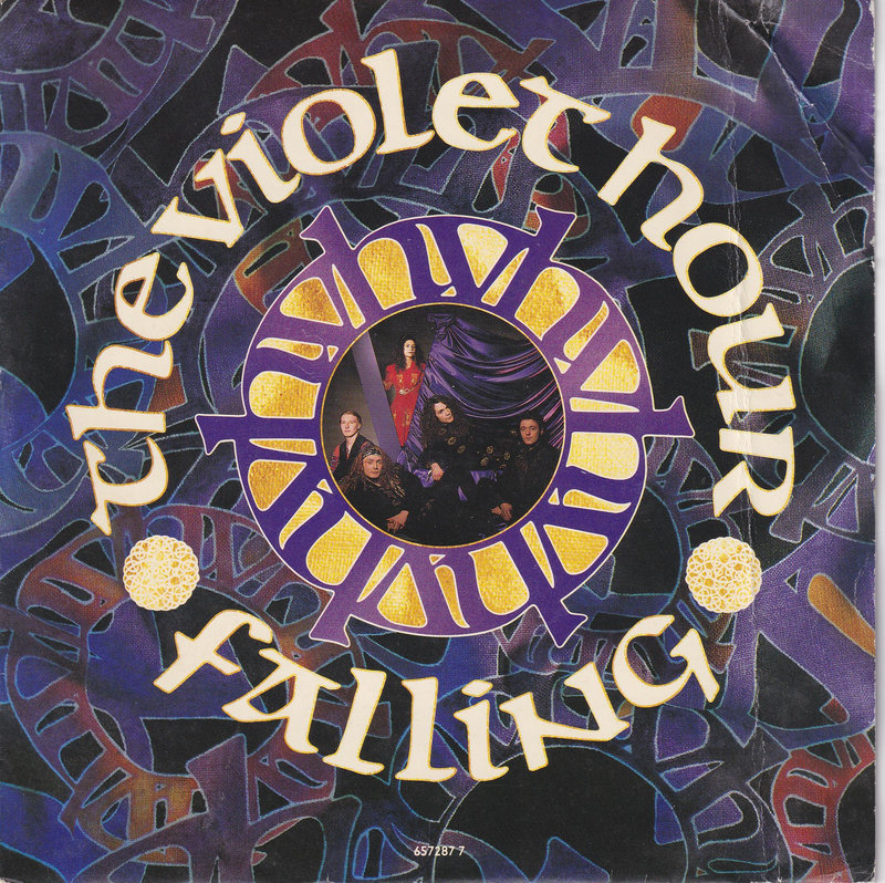 The Violet Hour – Falling (UK)