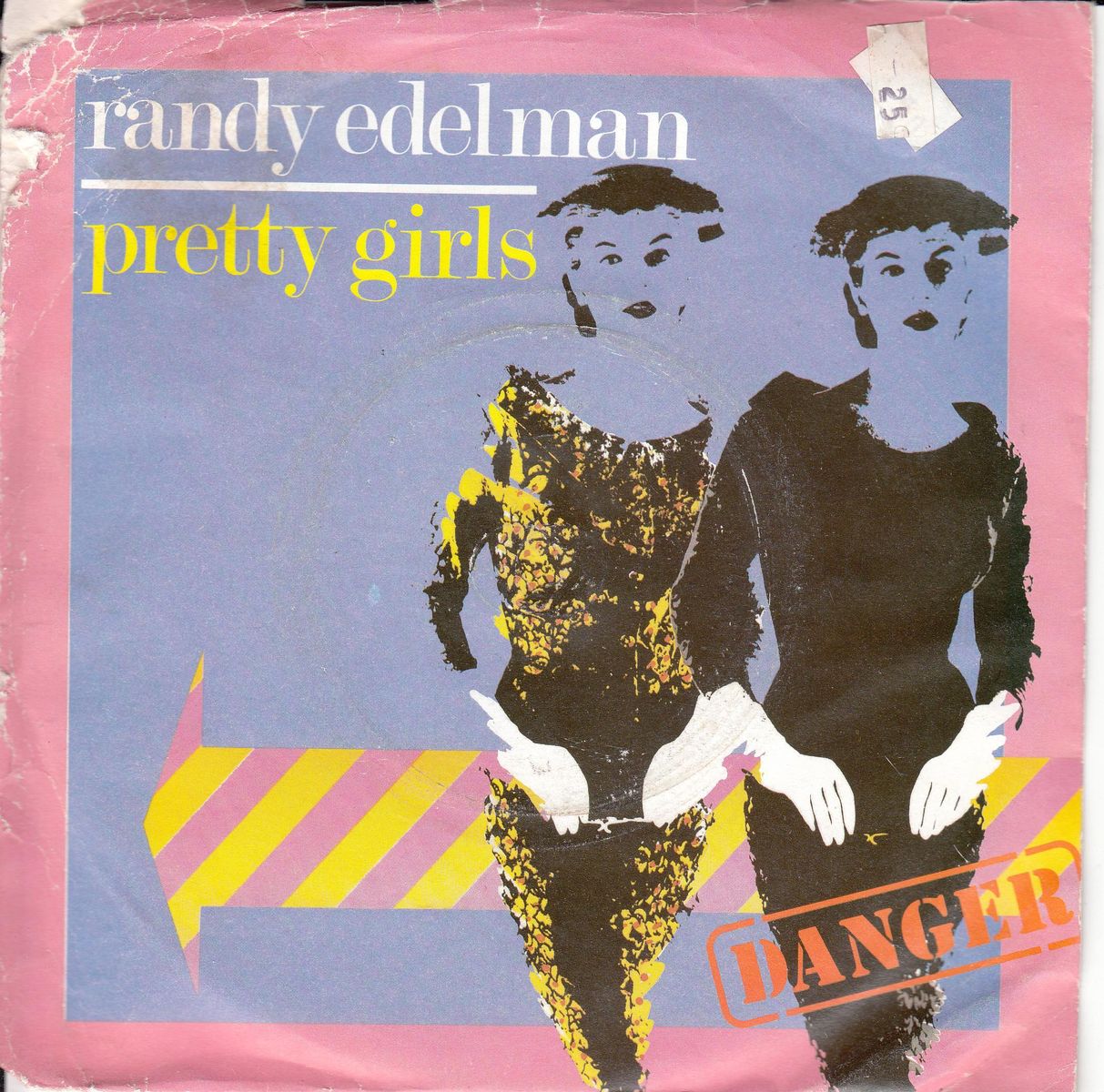 Pretty Girls - Randy Edelman (UK)
