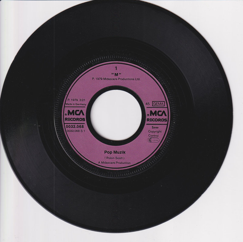 M – Pop Muzik
