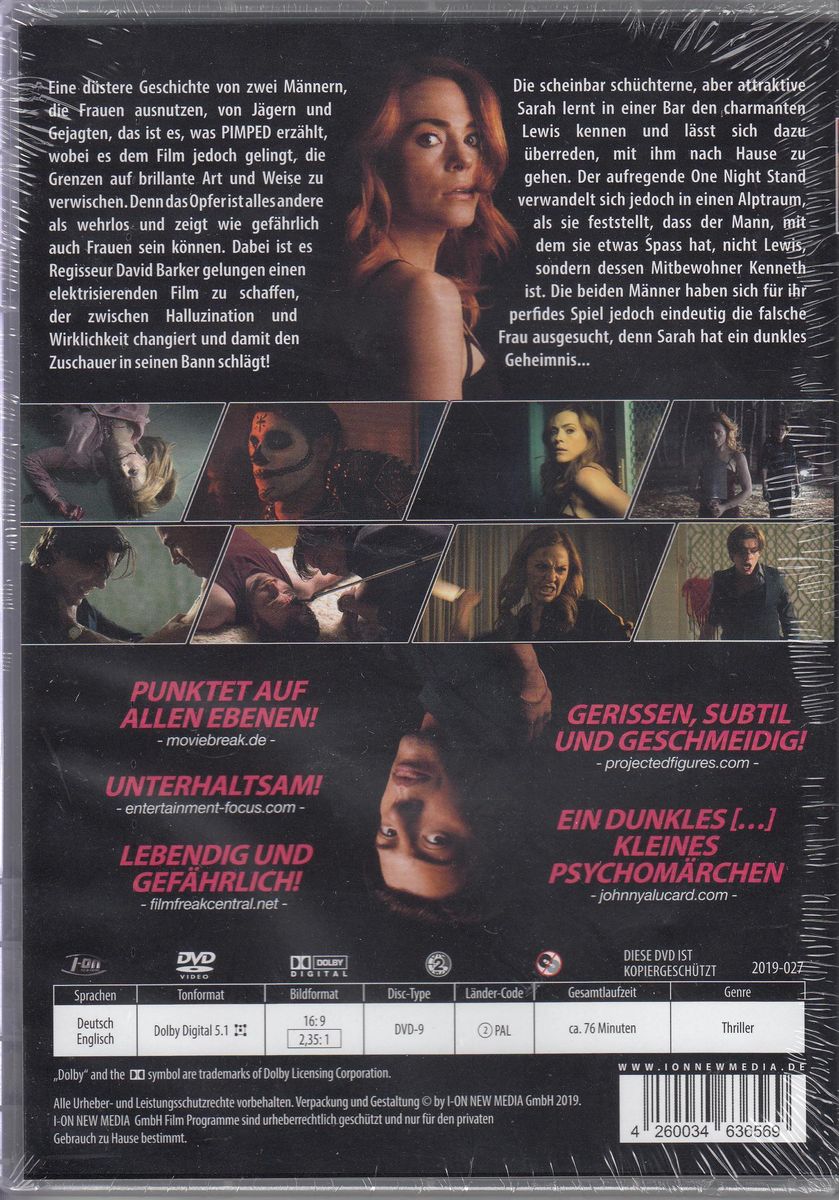 Pimped (DVD)