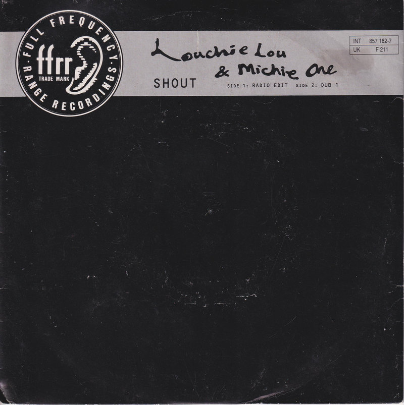 Louchie Lou & Michie One – Shout (It Out) (UK)