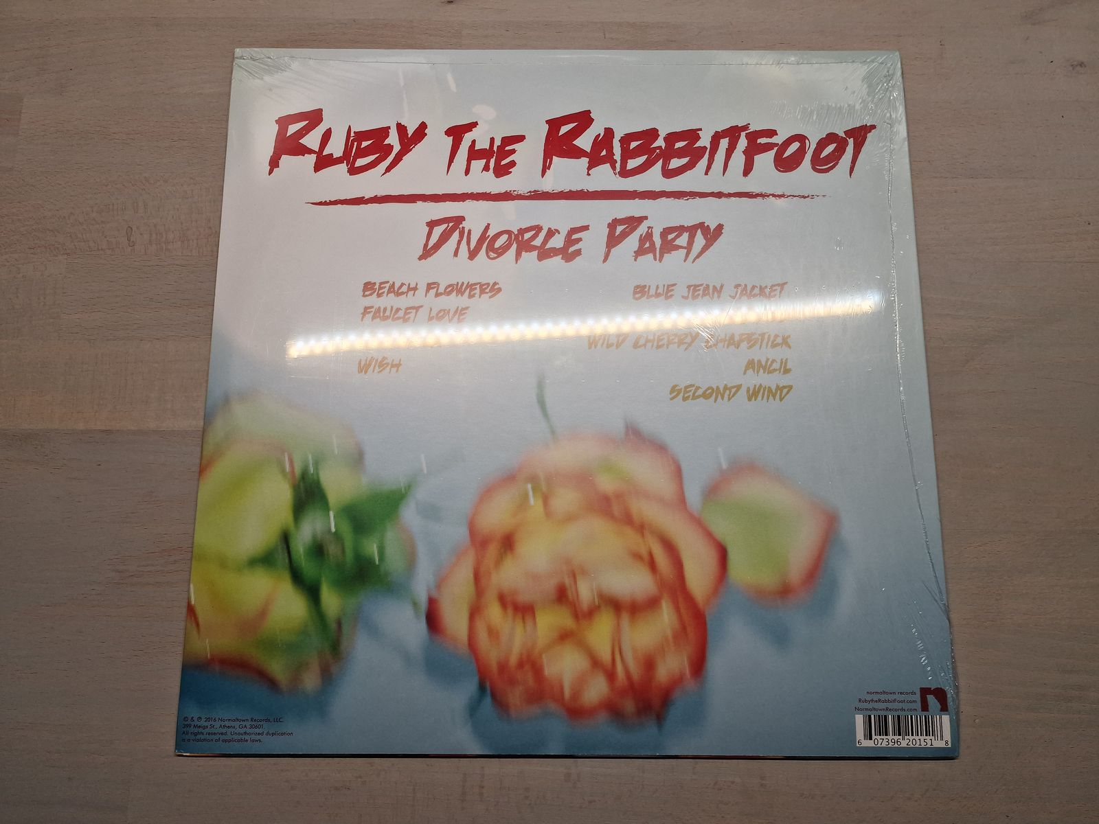 Ruby The RabbitFoot - Divorce Party