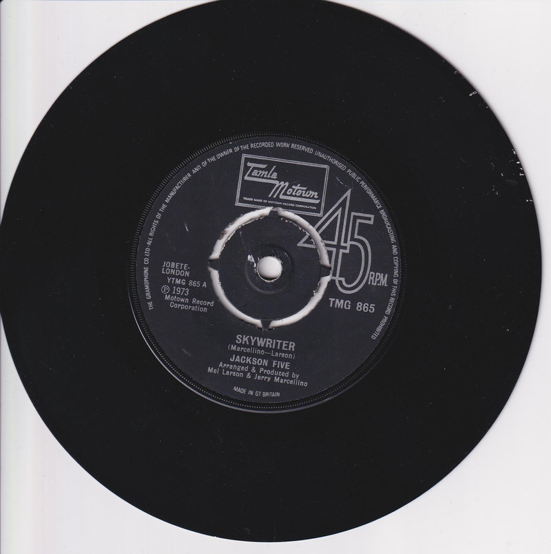 Jackson Five – Skywriter (UK)