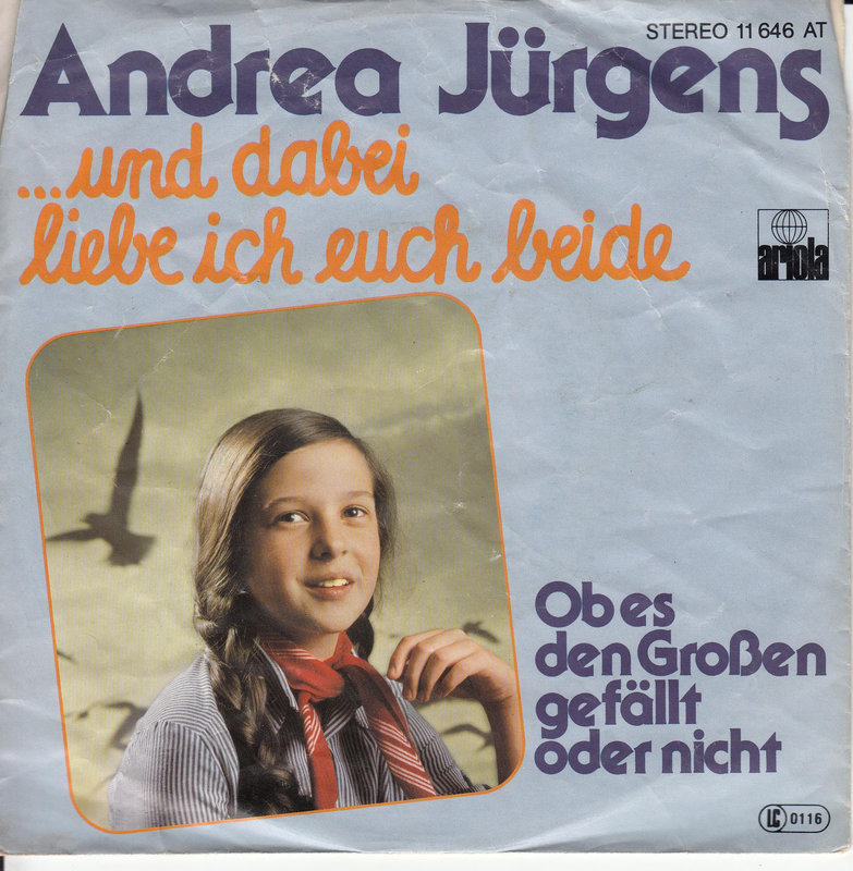 Andrea Jürgens – ...Und Dabei Liebe Ich Euch Beide