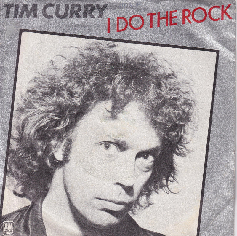 Tim Curry – I Do The Rock