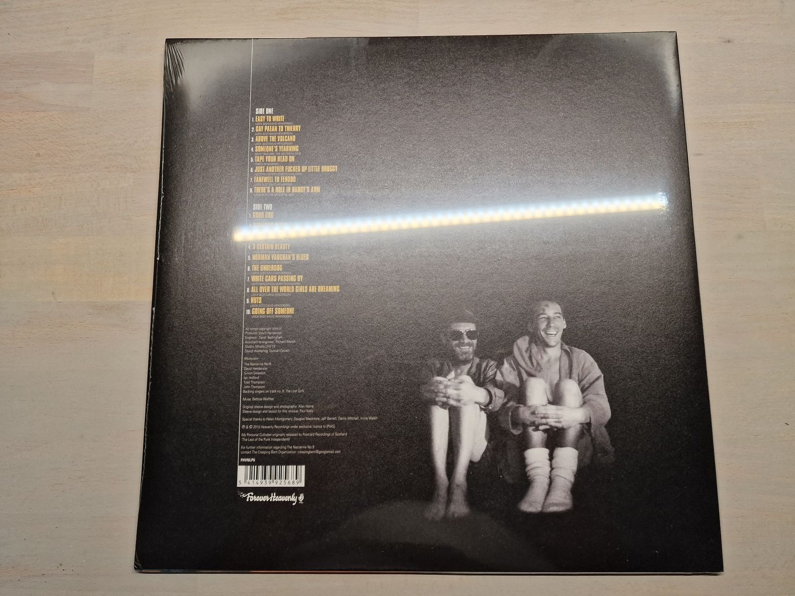 Jock Scot - My Personal Culloden