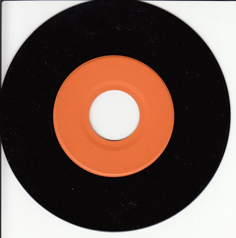 Berlin - Take My Breath Away (Single-Sided) (Japan)