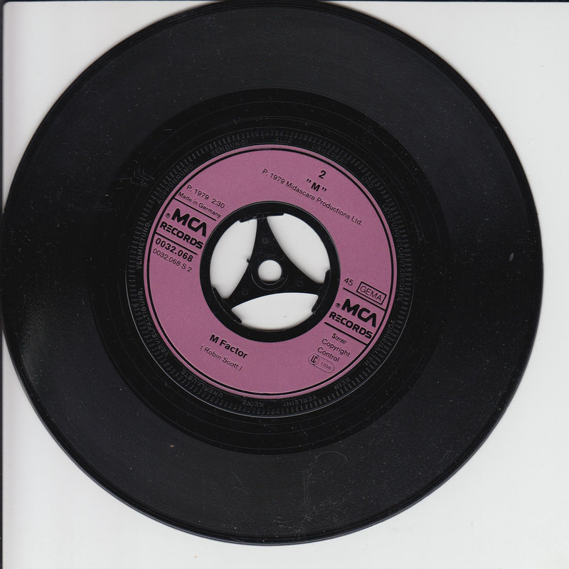 M – Pop Muzik