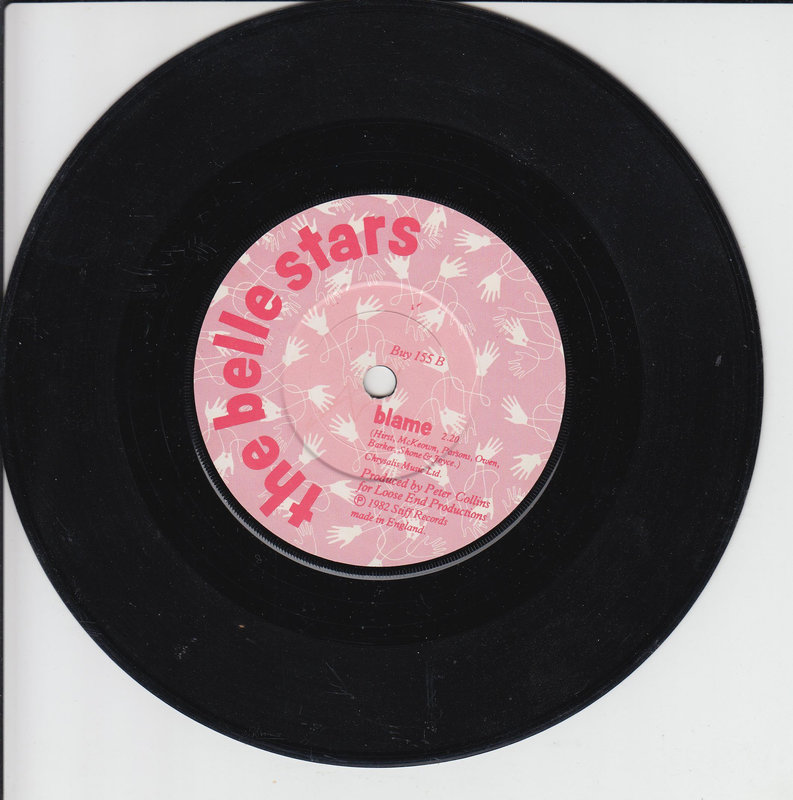 The Belle Stars – The Clapping Song (UK)