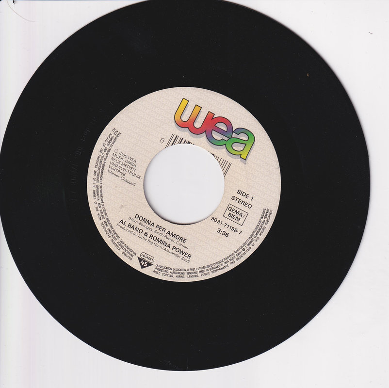 Al Bano & Romina Power – Donna Per Amore