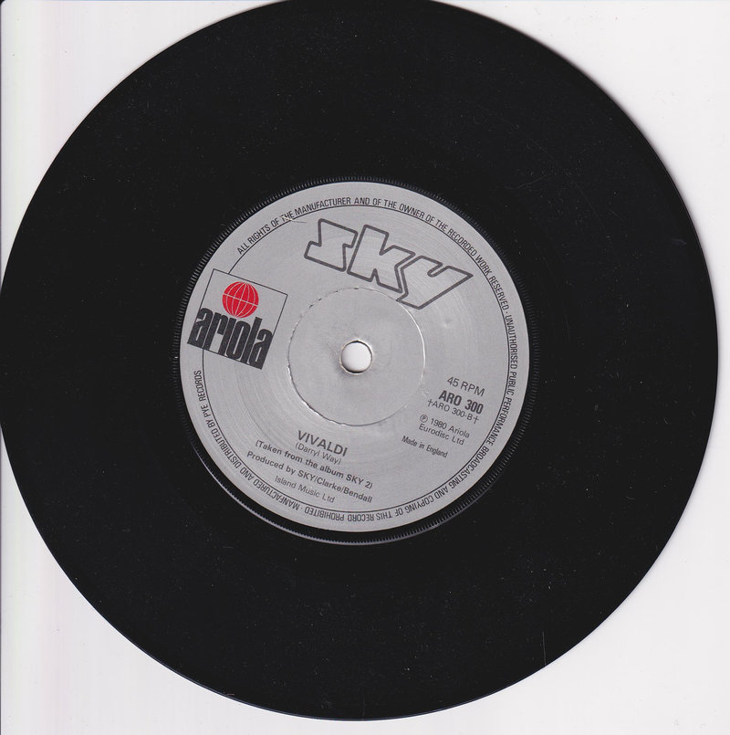 Sky – Toccata (UK)